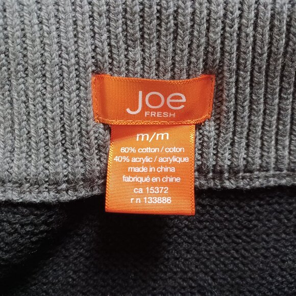 Joe Fresh Striped Knit Pencil Skirt - Picture 7 of 13